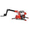 Manitou Telescopic Mrt 2150 - Bruder - with Accessories