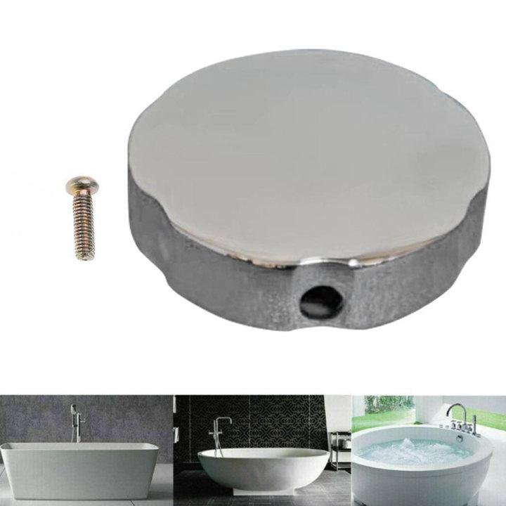 Dramatický styl ovládacího knoflíku vany s funkcí prevence přetečení