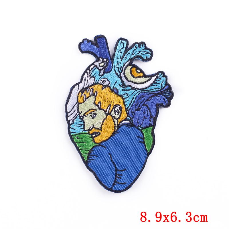 

1 комплект нашивка-сердце, нашивка с пайетками, пришивные нашивки для аксессуаров для одежды, нашивки с пайетками, полосатая наклейка на одежду, значок