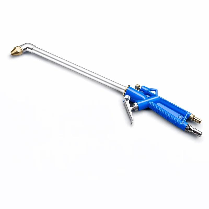 Pneumatic High Pressure Washer Gun Hose Nozzles for Car Washing Garden Watering Vehicle Oil Cleaning Accessories