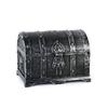 Gold Pirate Treasure Chests Candy Box Kids Children Gift Vintage Halloween Party Decor Jewelry Storage Organizer Box Case Holder