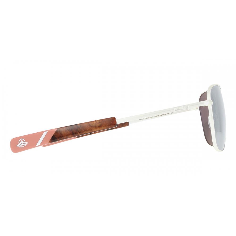 Randolph Engineering Pilot Perfect Pair Polarized Af509 Unisex Sunglasses