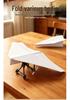 Remote Control Paper Airplane - DIY Electric RC Model for Students, Outdoor Shockproof Science Kit, Durable Handmade Origami.
