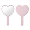 Custom Compact Handheld Makeup Mirror: Portable & Simple Design