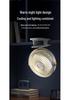 Portable Silent Clip Fan: High Power, Rechargeable, Desktop/Desktop & Dorm-Friendly