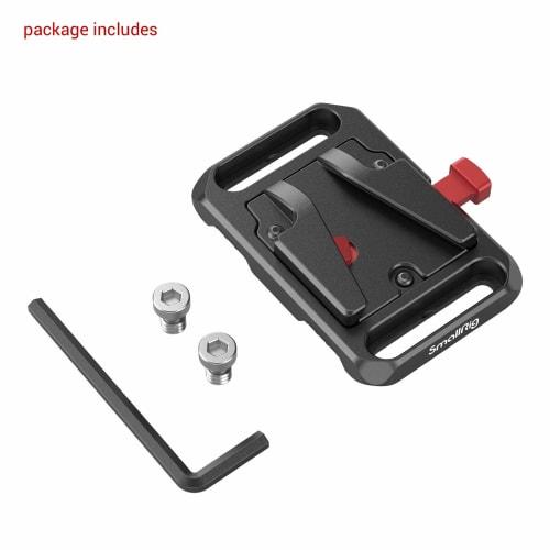 SmallRig V-Mount Battery Mini Plate-2987