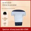 Red Light Laser Hair Growth & Strengthening Cap with Temperature Control