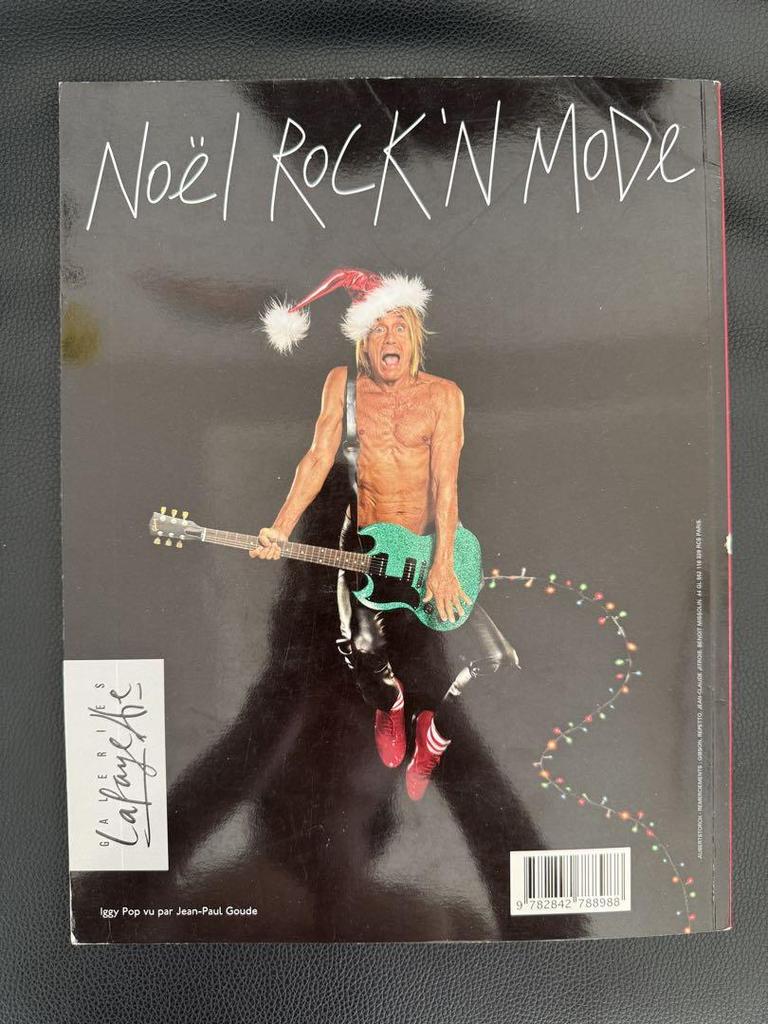 [USED] GOUDEMALION Jean-Paul Goude Art Book