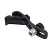 Drum Accessories Percussion Clip Plastic Copper Drum Microphone Rim Clamp Holder Snare Instrument Drum Clips Parts Rim Clips
