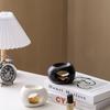 Bruciatori per Cera Profumata Bruciatori per Oli Essenziali, Bruciatori per Oli Portacandele Tea Light Scaldacera Diffusore Profumato per Aromaterapia