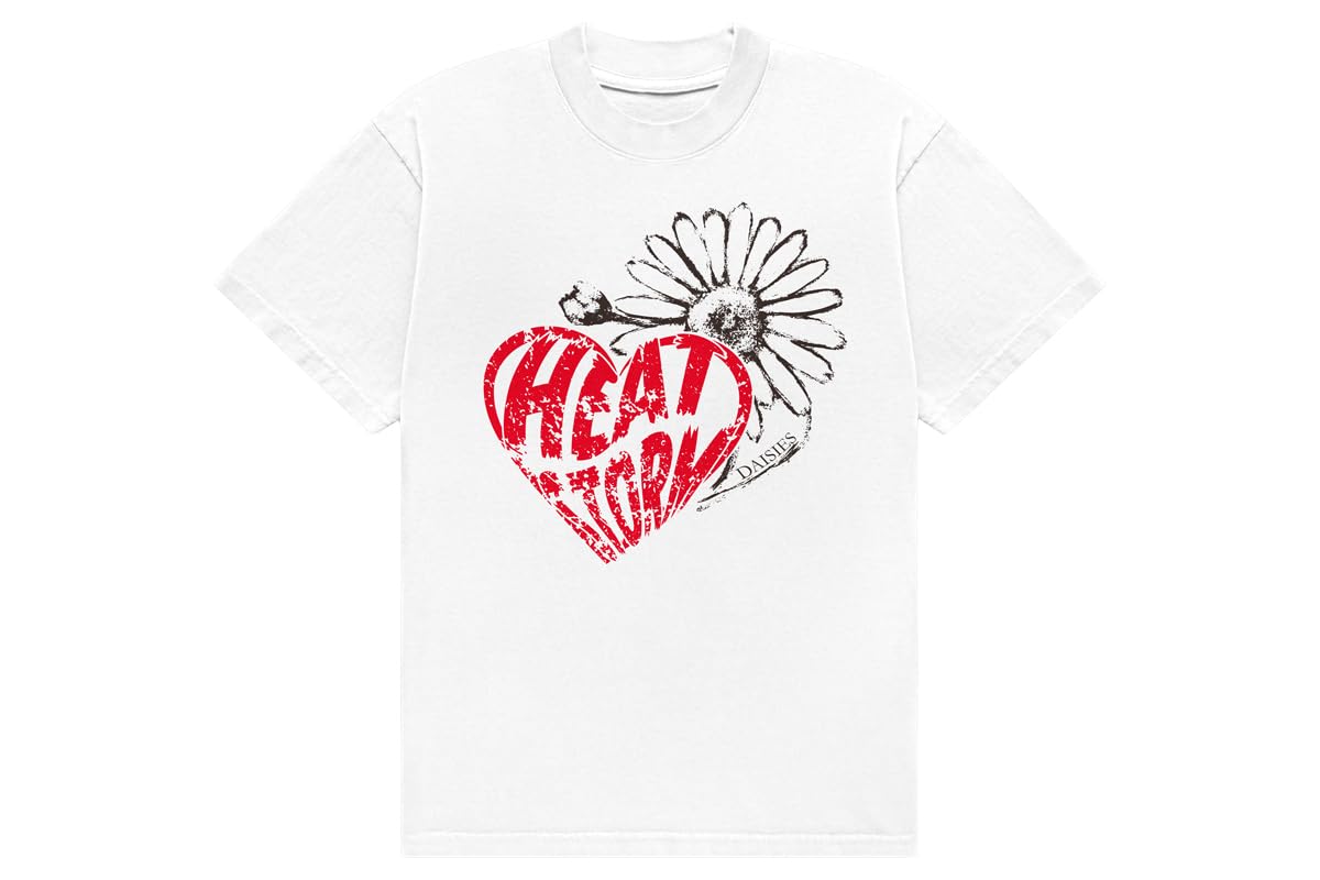 New Japan Yuya Uemura DAISIES size 6825104216 Pro-Wrestling T-shirt S белый 6160₽