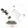 P351-01 Presser Foot Industrial Sewing Machine Accessories Lockstitch All-Steel Needle Plate Teeth With Hole Presser Foot
