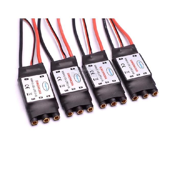 F450 450mm Quadcopter Multicopter Frame Kit 2212 920KV Brushless Motor 30A Simonk ESC 1045 propeller