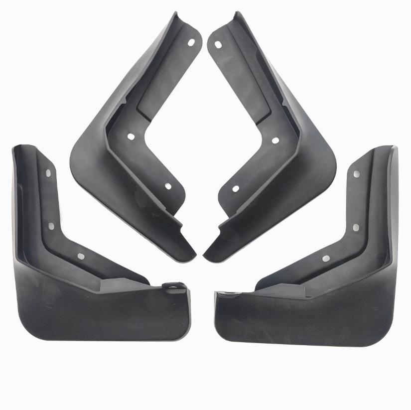 

Брызговики для шин автомобиля Polestar 2 для международных продаж