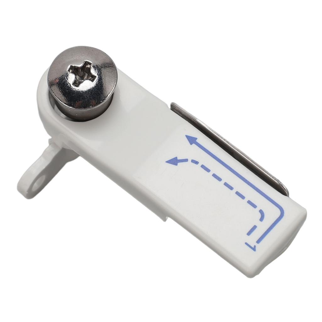 Bobbin Winder Pre Tension Disc Sturdy ABS Sewing Machine Part Replacement for Singer 8280