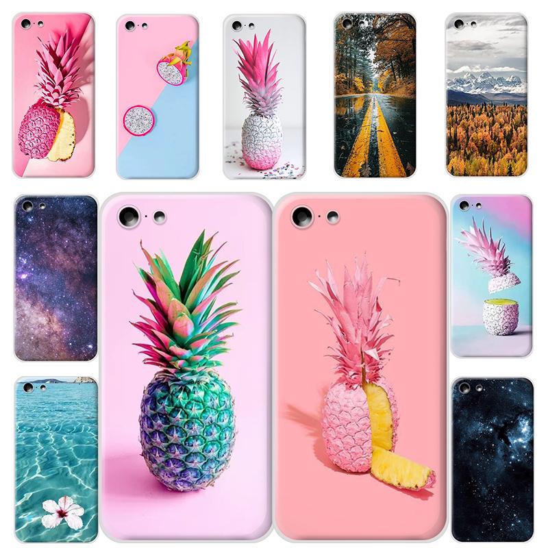 Buy Phone Soft TPU Cover Case For Iphone 6 6s X XS 7 8 Plus at ...