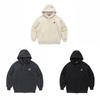 New Balance Uni Hooded Zip Up Active Nbmdc13013