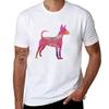 Miniature Pinscher T-Shirt Printed T Shirts for Man Man T Shirts for Men T-Shirt
