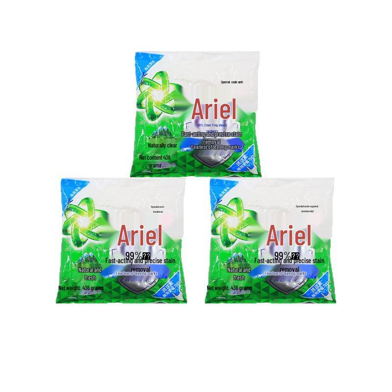 Biolang Natural Fresh Phosphorus-Free Laundry Detergent – Stubborn Stain Remover with Long-Lasting Fragrance for Hand Wash. Genuine Product.