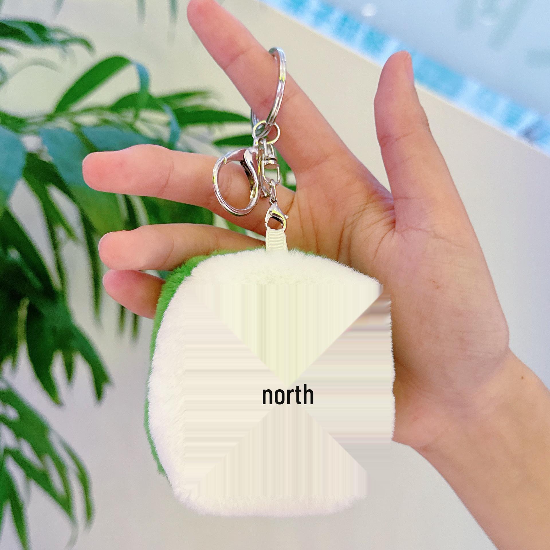 

Мультяшный Маджонг Плюшевая Кукла Брелок Шарм Height about 8 cm