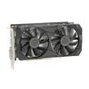 RX580 Graphics Card with Dual Cooling Fan 8GB GDDR5 256-Bit DP/HDMI-compatible Desktop PC Gaming Video Card Computer Accessories