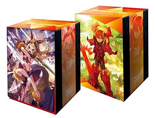 

Bushiroad deck holder collection V2 Vol.2 Raquel logic Chloe & Valkyrie
