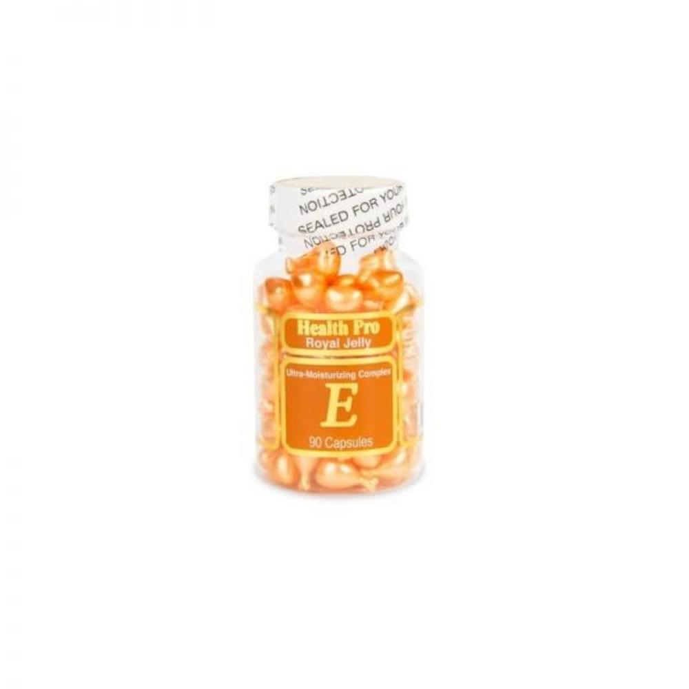 Royal Jelly and Vitamin E Skin Oil 90 Capsules 1 pcs