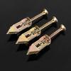 20/100set Self Drilling Drywall Anchors with Screws Expansion Nail Heavy-Duty Metal Wall Anchors Self-Tappe Screw Fixing Tools