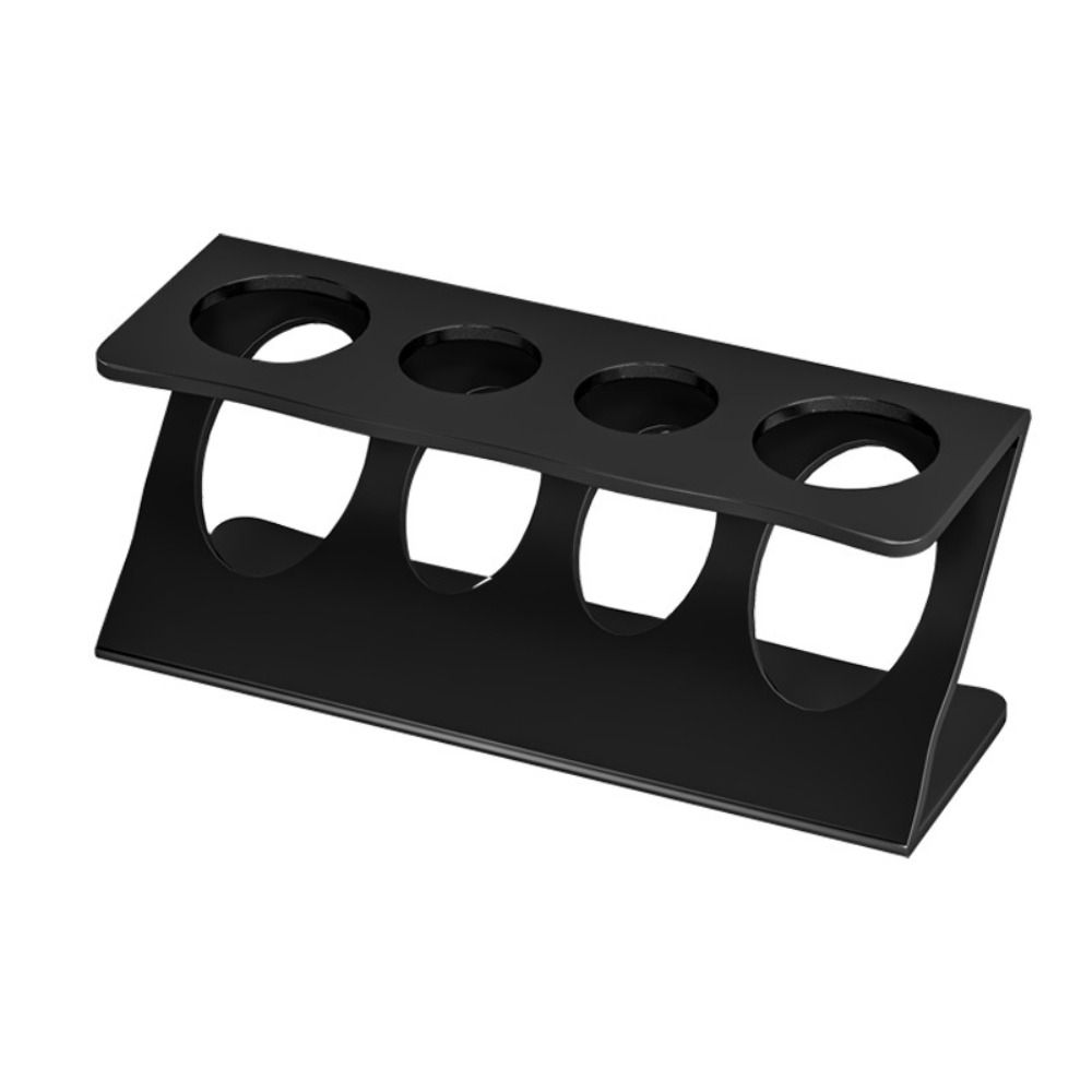 4 Slots Electric Toothbrush Holder Multifunctional Toothpaste Storage Rack  Desktop