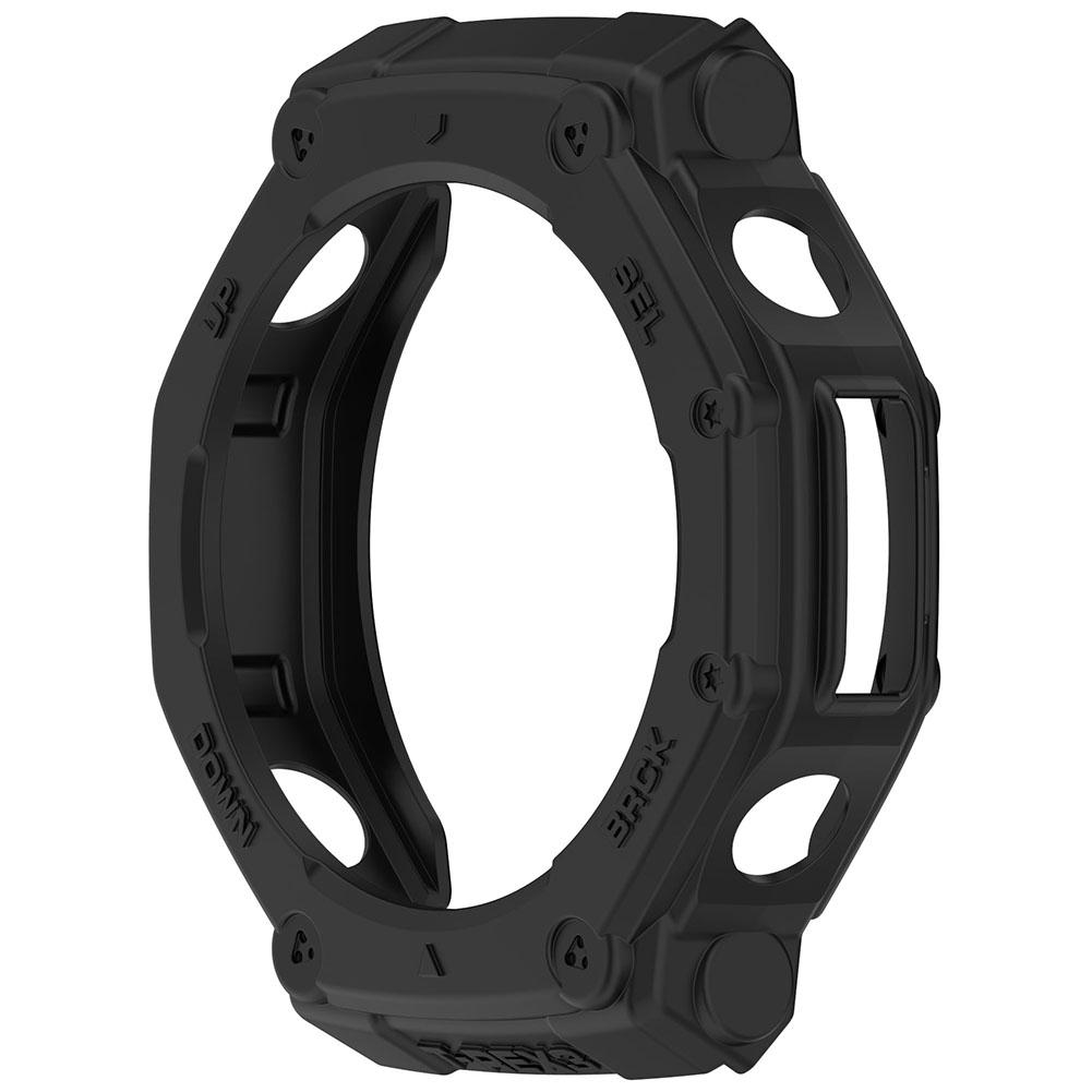 TPU Hollow Case for Amazfit T-REX3 Anti-Scratch Protective Shell Easy Access Bumper Designed for Daily Use