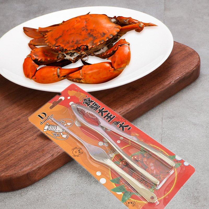 ZISIZ Multi-functional Crab Tool Set