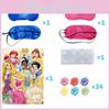 Stitch Party Poster Stickers And Notebook For Childrens Event Decor Room