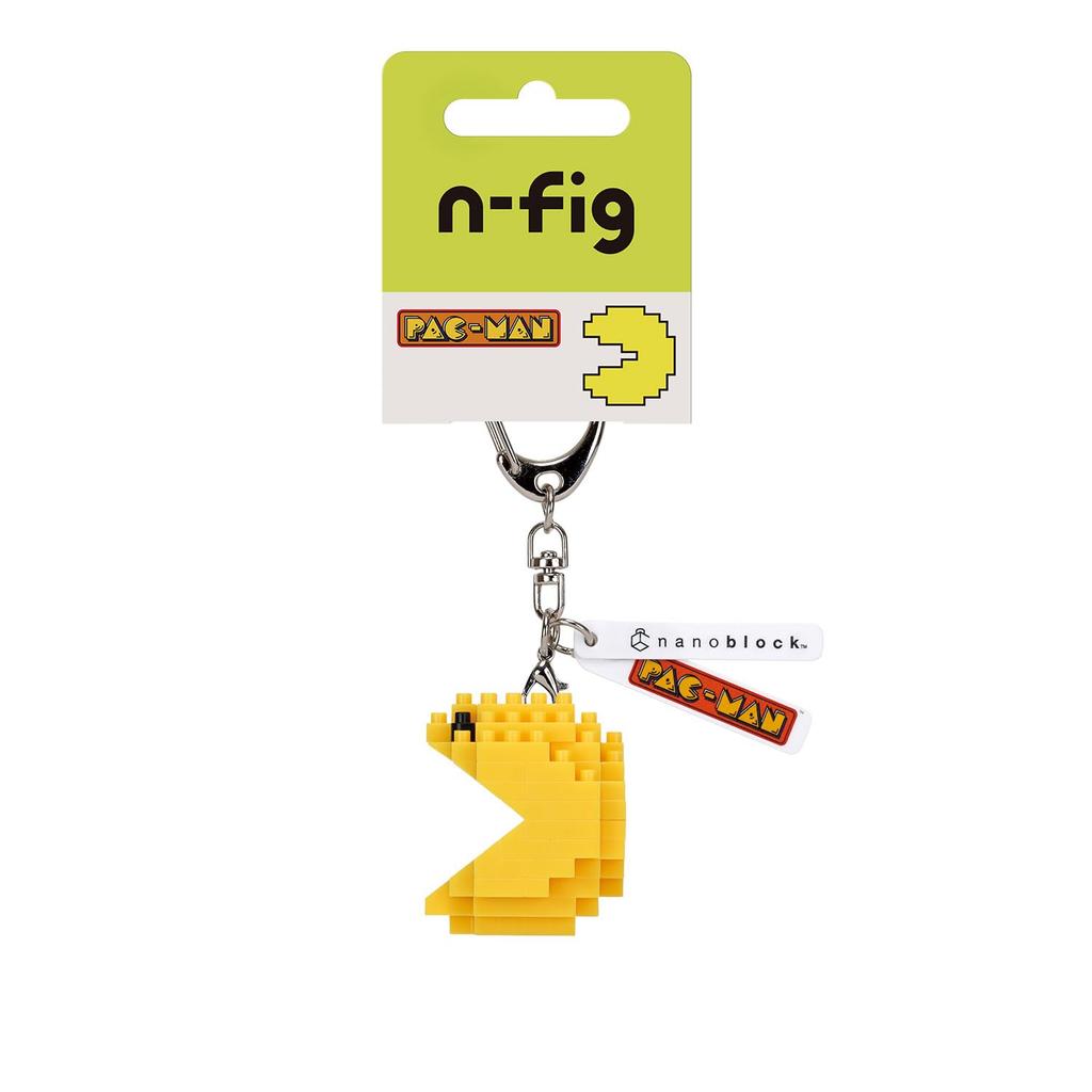 Kawada N-fig Pac-Man NFG-33, 3.2 X 5 X 14 Cm, Ages 15 and Up, Interior Hobby