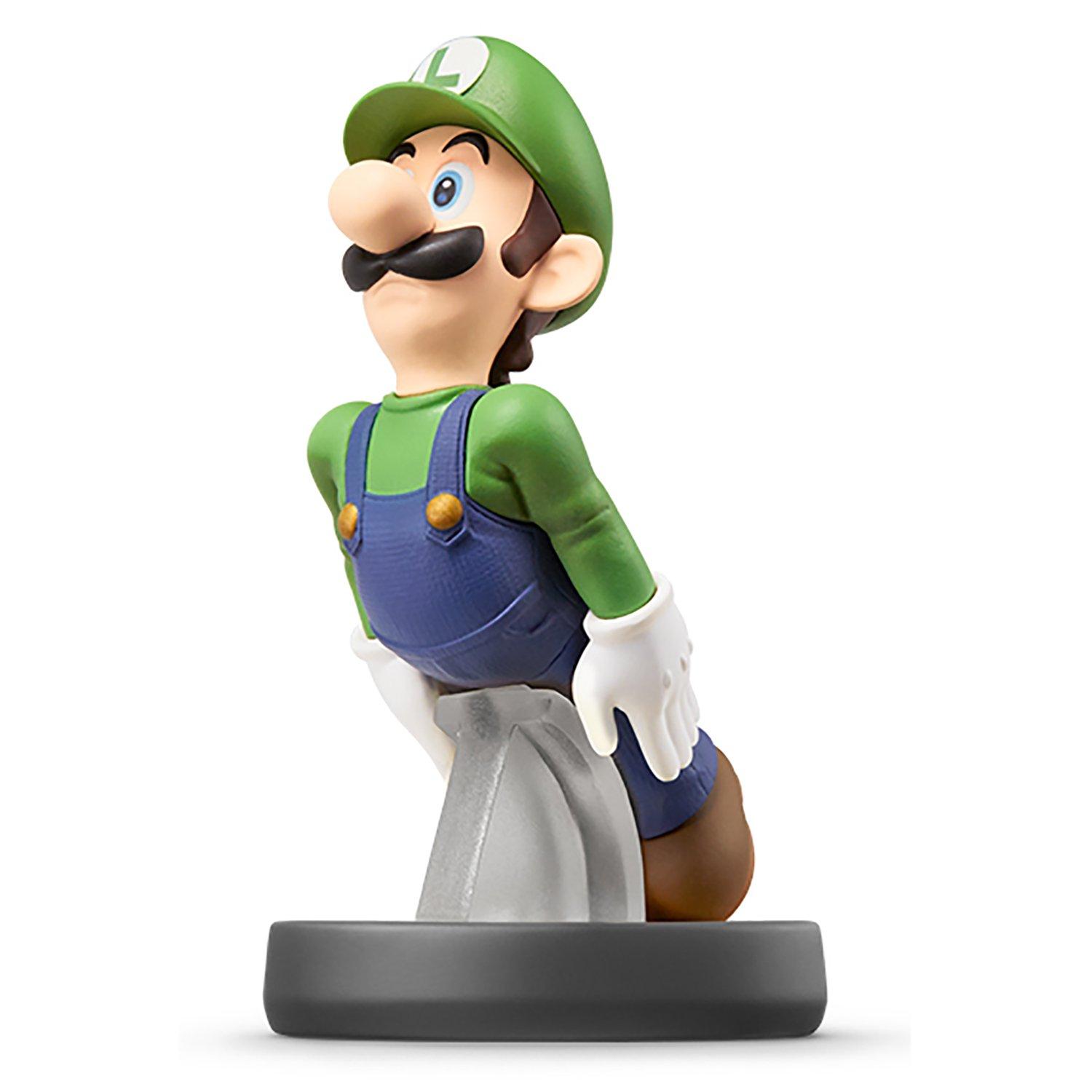 

Amiibo Luigi (Super Smash Bros. Series)