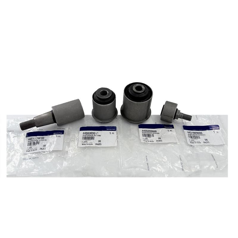 

4 PCS Part Yoke Bush For SsangYong Rexton Actyon Sports 4455209000 4451709000 4455309013 4451809000 A Set