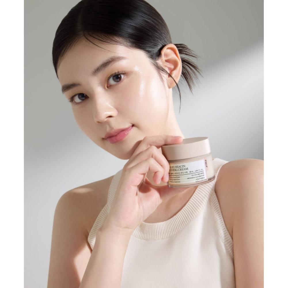 Fully Pearl Niacin Pudding Cream 90ml NONE