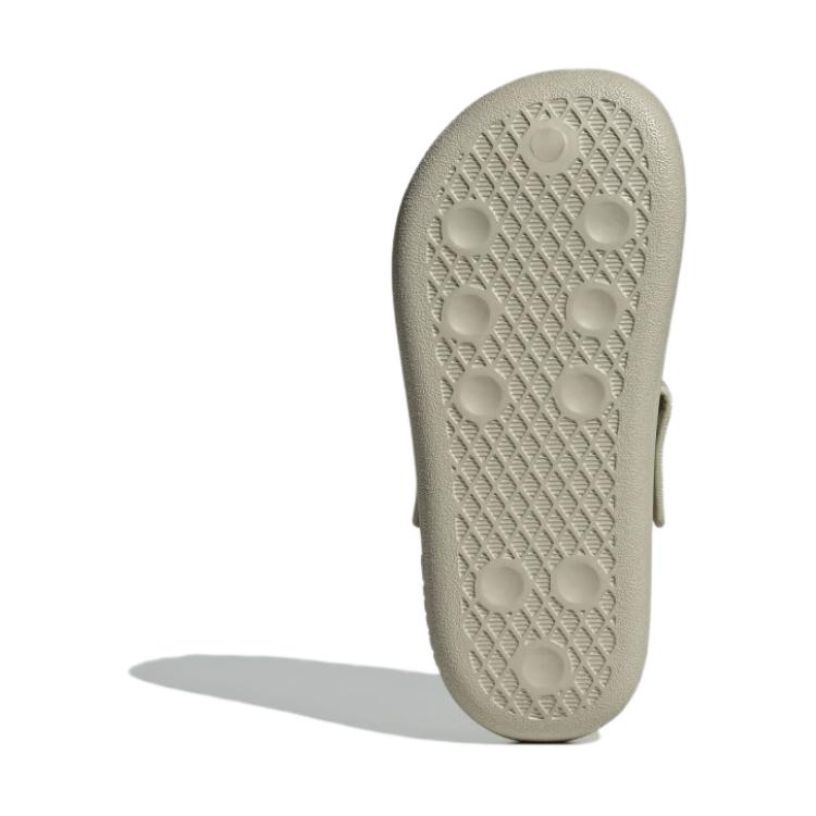 Adidas AdiFOM Adilette Slide J Kittgrå Barnesneakers IG8429