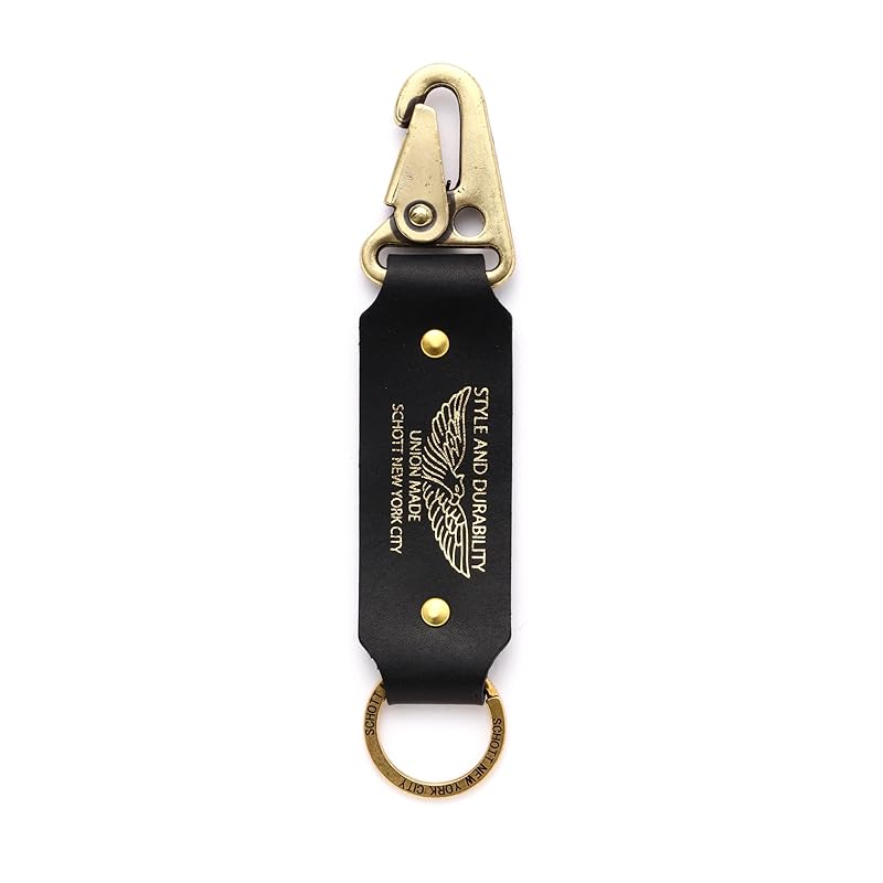

[Schott] MILITARY HOOK военный крючок мужской F 010 черный 782-4970038