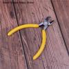 dailyDiagonal Cutting Pliers Side Cutter Nippers Repair Tool Wire Cutter Mini oblique mouth pliersDaily products