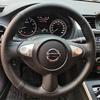 Hand Stitched Non-slip Car Steering Wheel Cover For Nissan Maxima 2009-2014 Juke 370Z Note (UK)