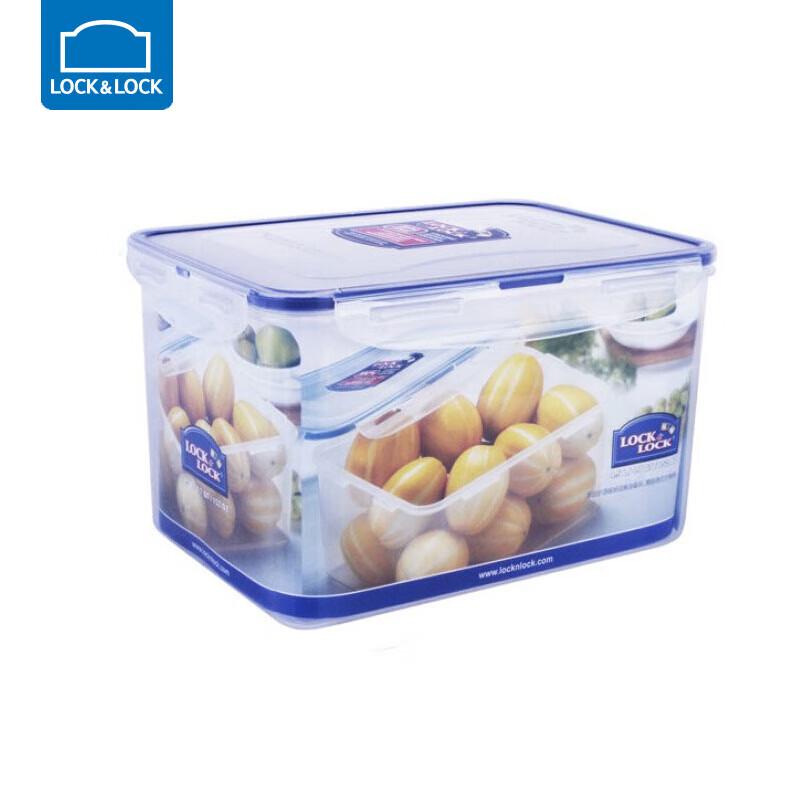 LocknLock Large Plastic Food Storage Container