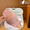 Autumn/Winter Cartoon Eye Protection Face Mask for Kids - Thick, Warm, Cold-Proof