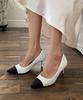 Sappun Seina Tweed Stiletto Heels (7/9Cm) (Type A)