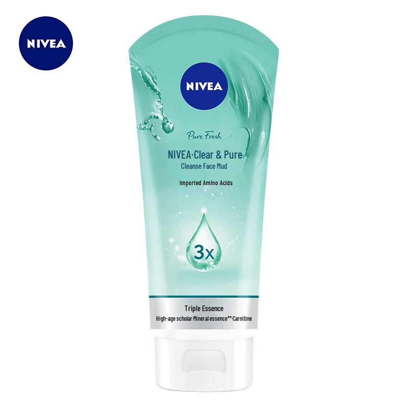 

NIVEA Facial Cleansers