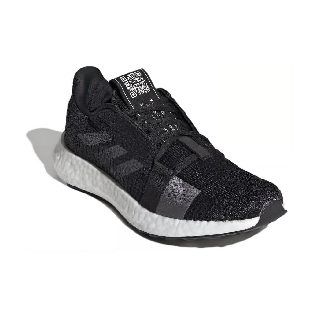 New SenseBoost Go Women's Adidas 'Core Black' Women's F33906