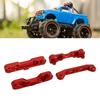 Aluminium Alloy Suspension Mount Set for   1/7 1/8 Flexibility Accurate Composite Suspension Mount Set