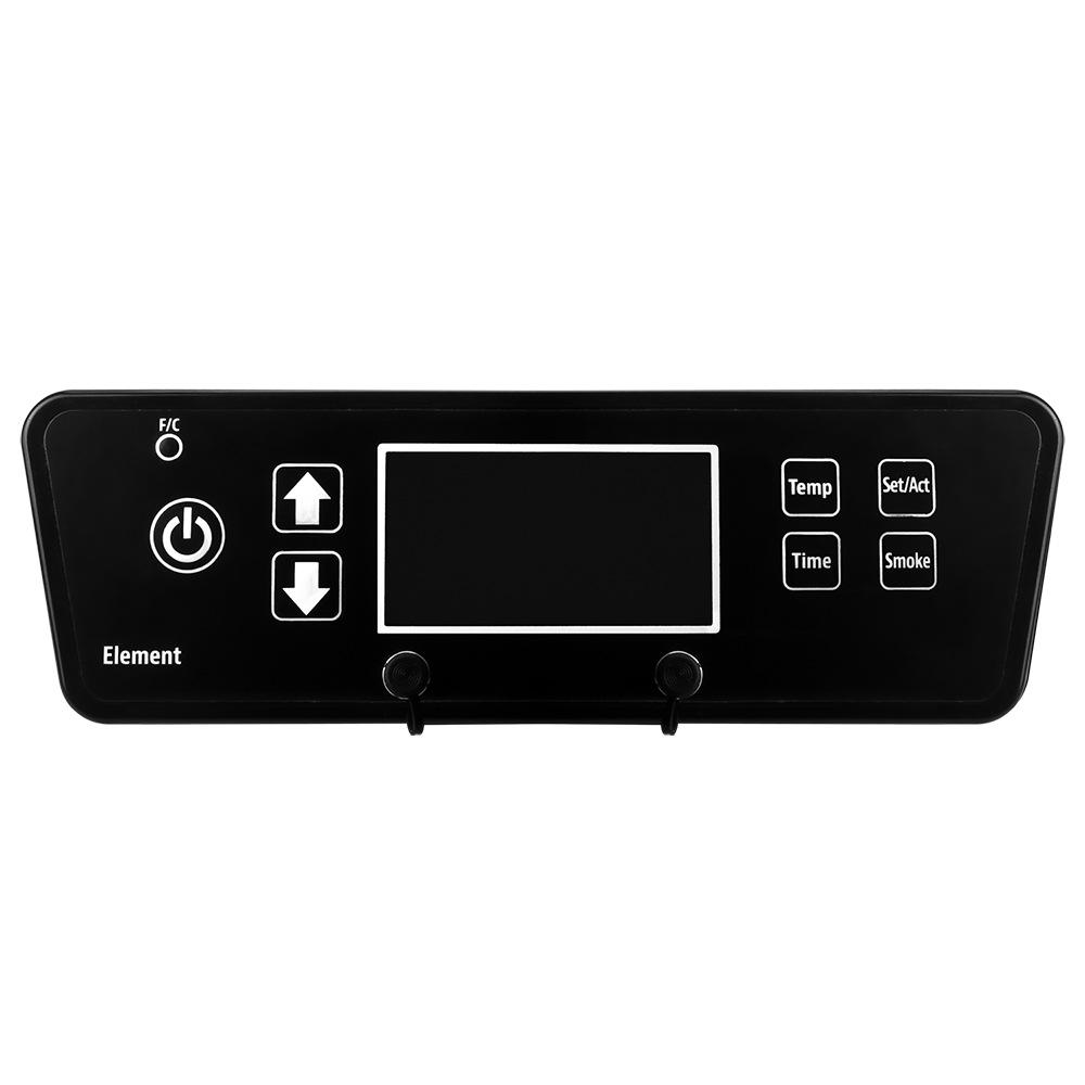 

Digital temperature control board with LCD display for pit boss series 2 pellet grill