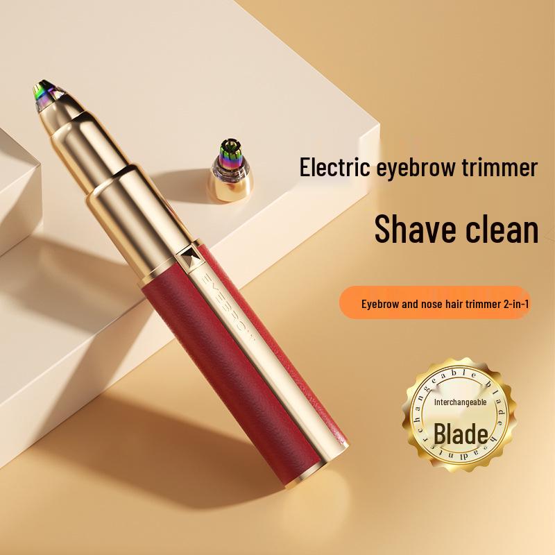 Portable Heated Eyelash Curler with Temperature Control