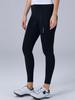 Hiserwa Women's High-Waist Cycling Pants - Hip-Lifting, Breathable, Quick-Dry, Elastic, Mid-Short Distance