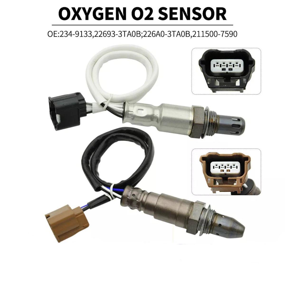 2 PCS Oxygen sensor (2013-17) fit for nissan altima 22693-3ta0b;226933ta0b